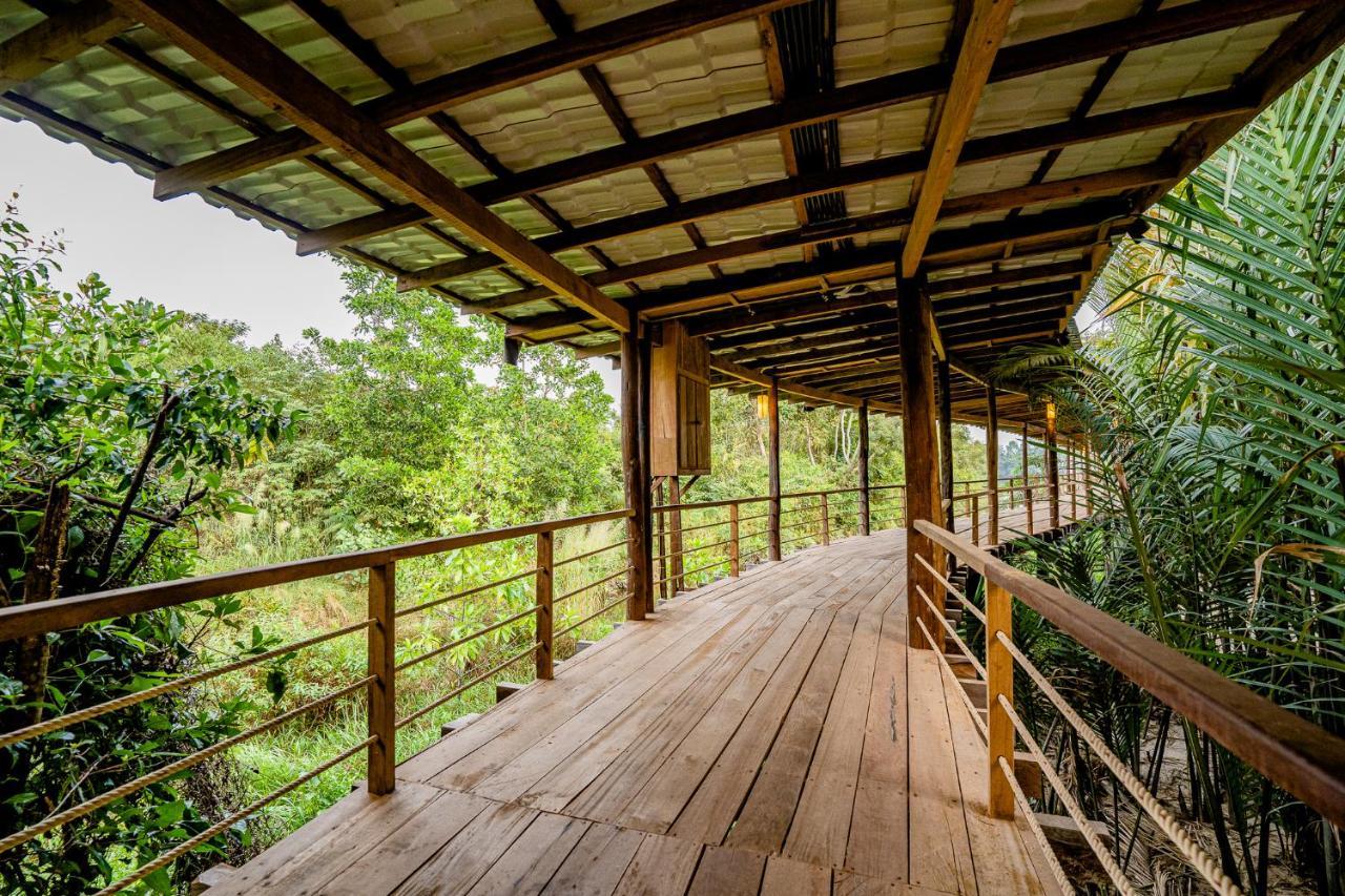 Peam Snea Resort Kampot Exterior photo