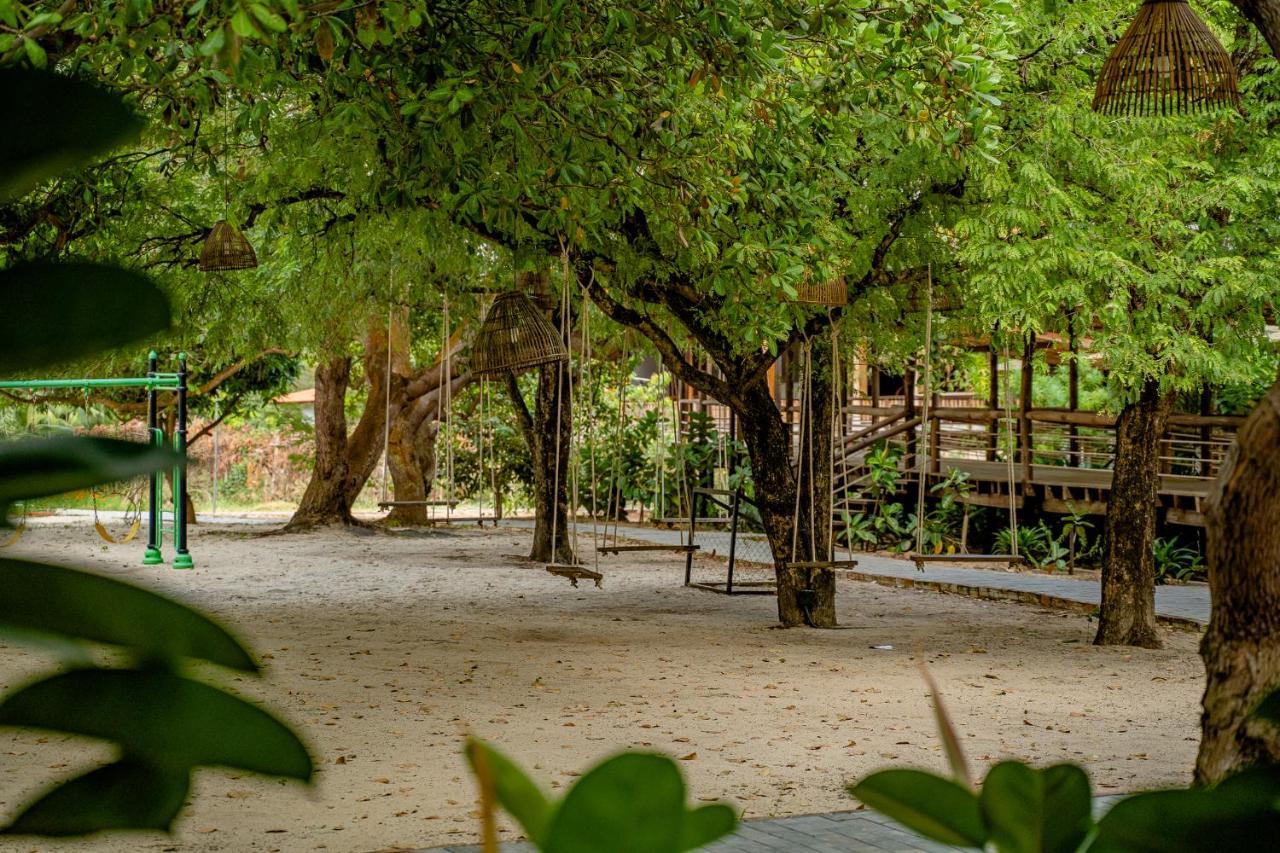 Peam Snea Resort Kampot Exterior photo