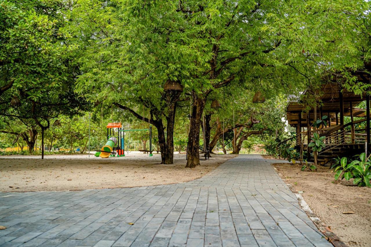 Peam Snea Resort Kampot Exterior photo
