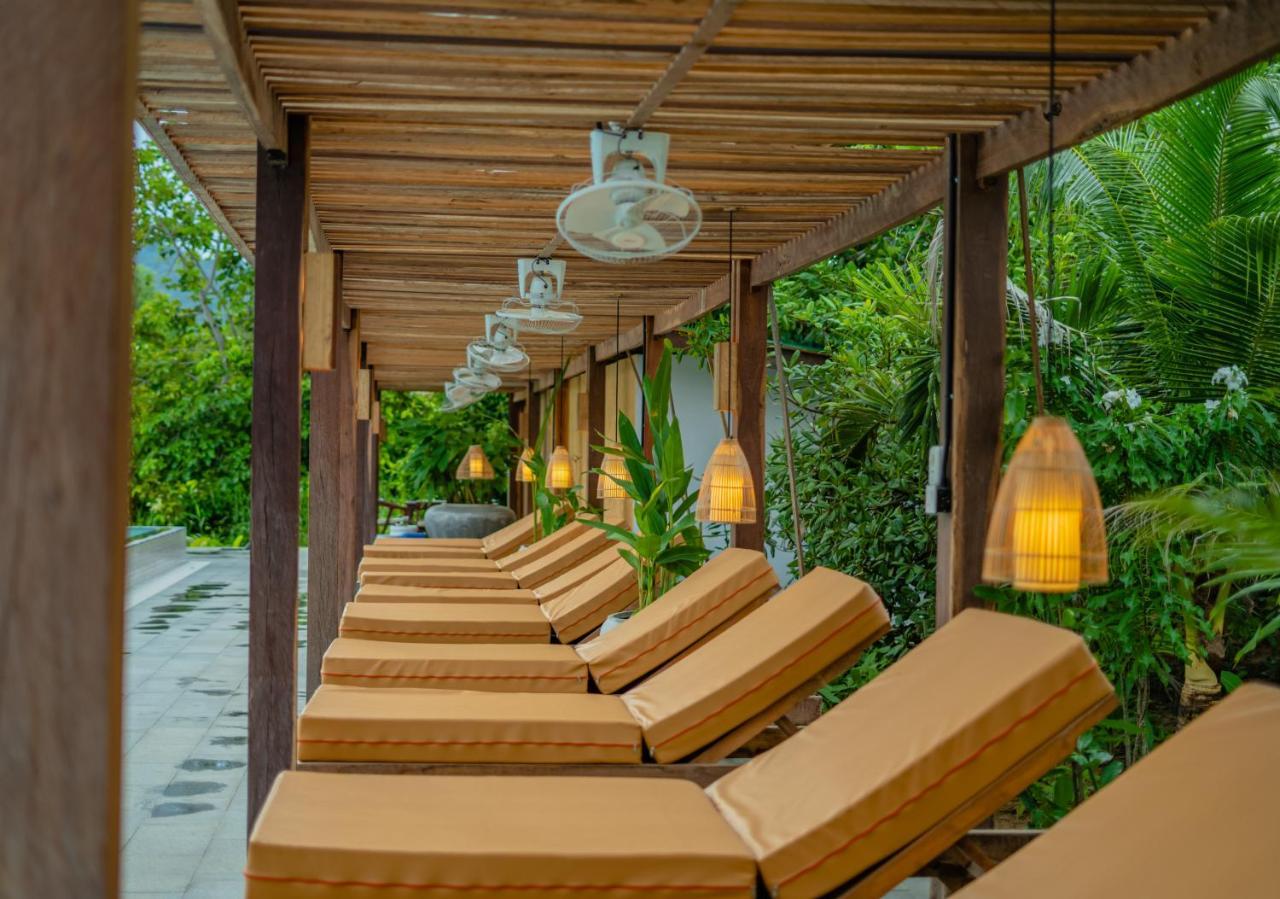 Peam Snea Resort Kampot Exterior photo