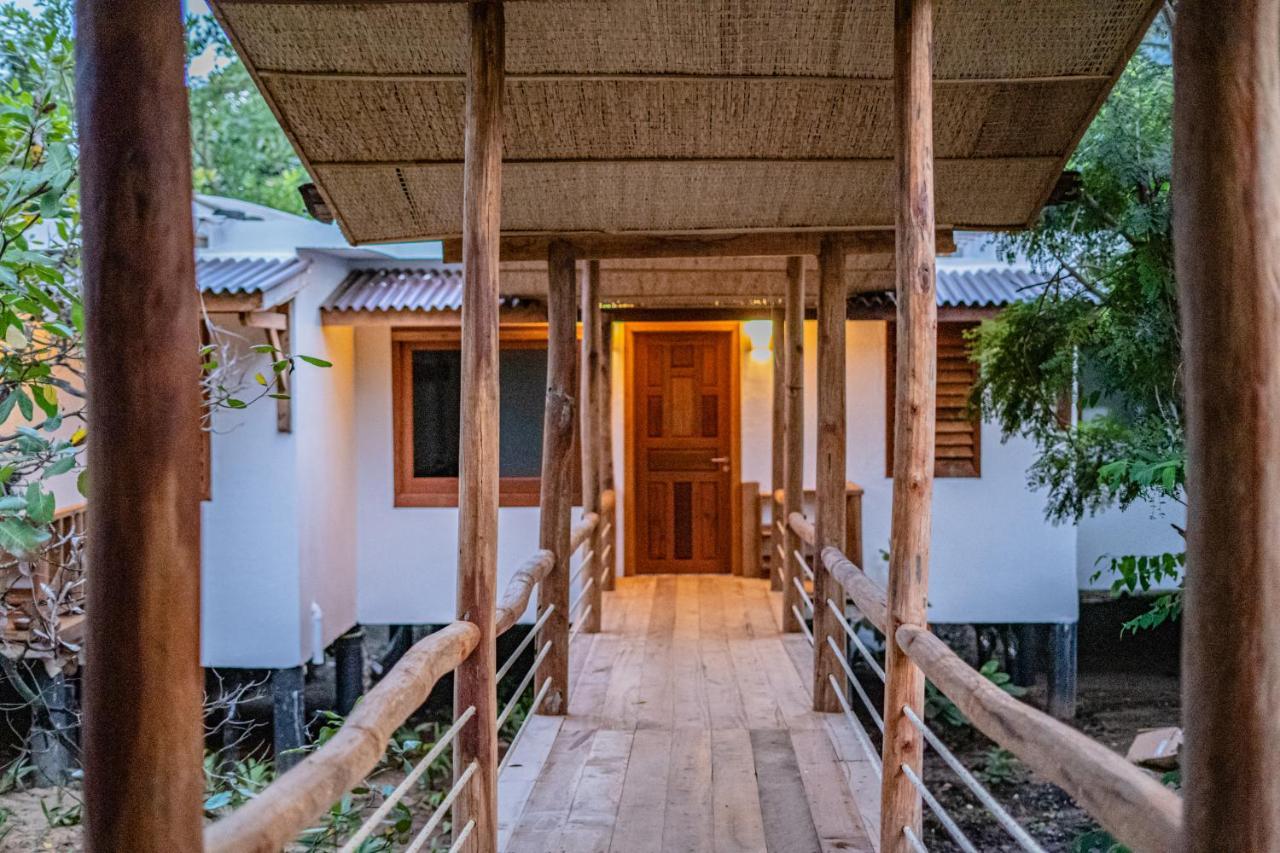Peam Snea Resort Kampot Exterior photo