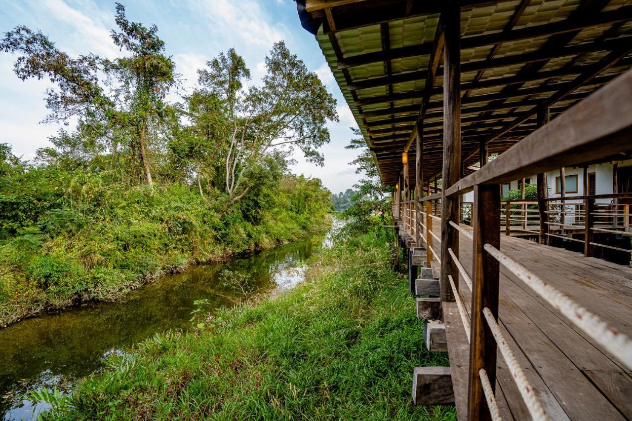 Peam Snea Resort Kampot Exterior photo