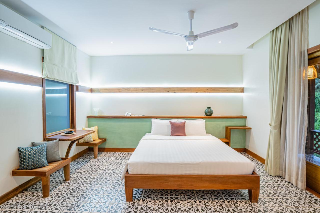 Peam Snea Resort Kampot Exterior photo