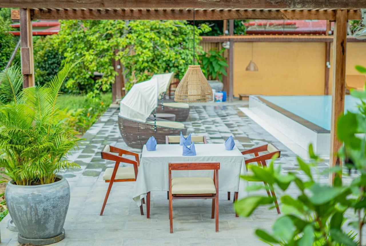 Peam Snea Resort Kampot Exterior photo