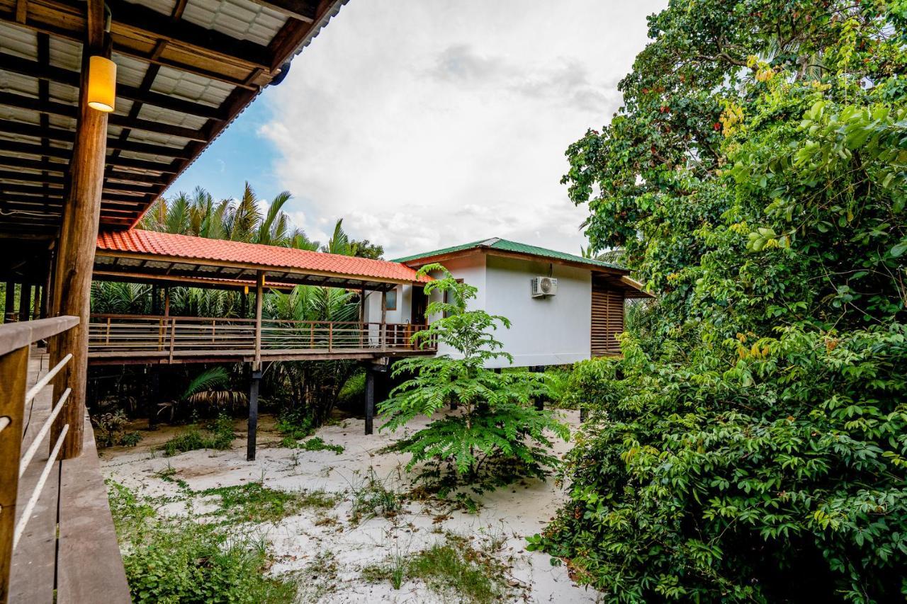 Peam Snea Resort Kampot Exterior photo