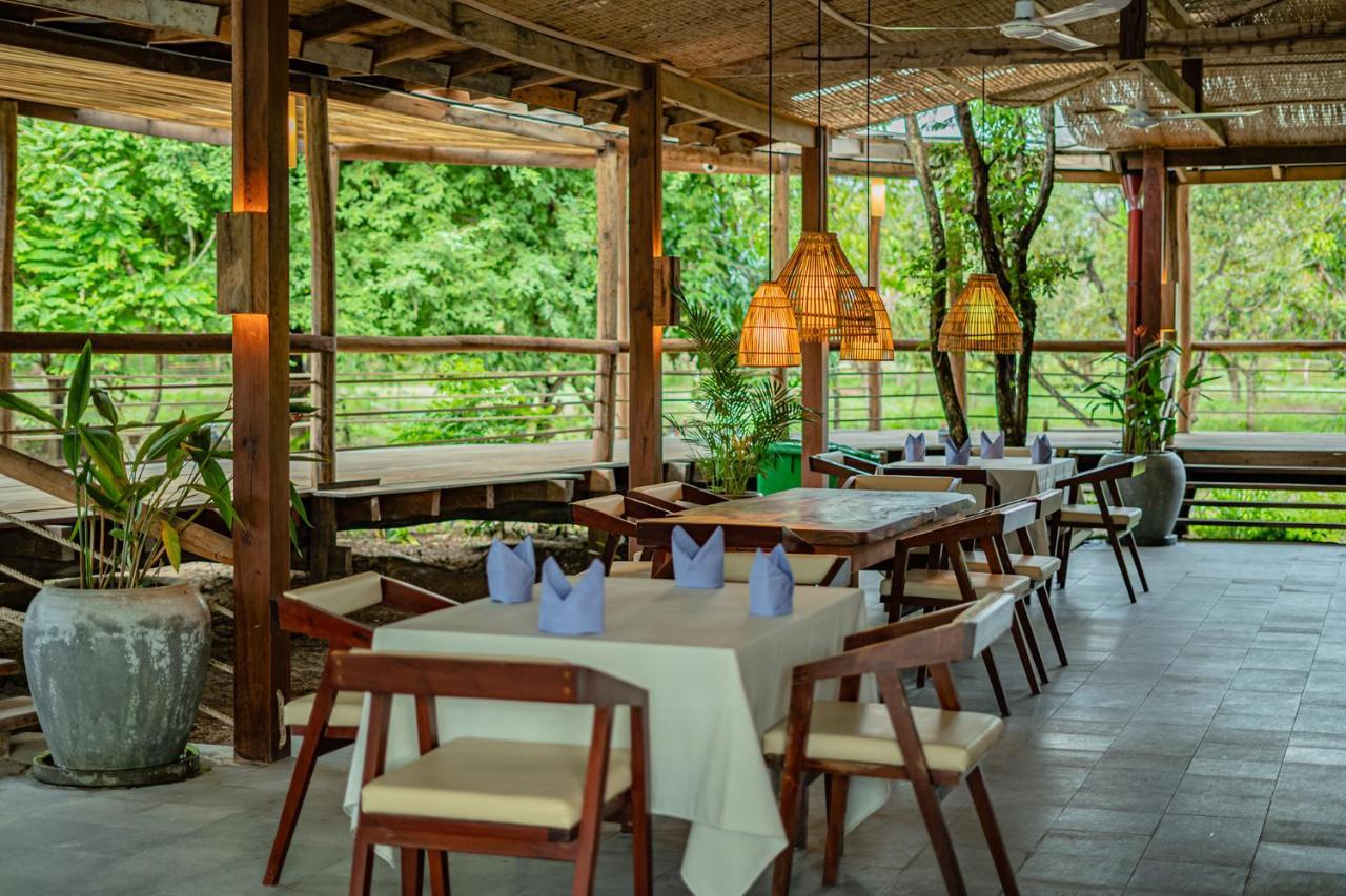 Peam Snea Resort Kampot Exterior photo