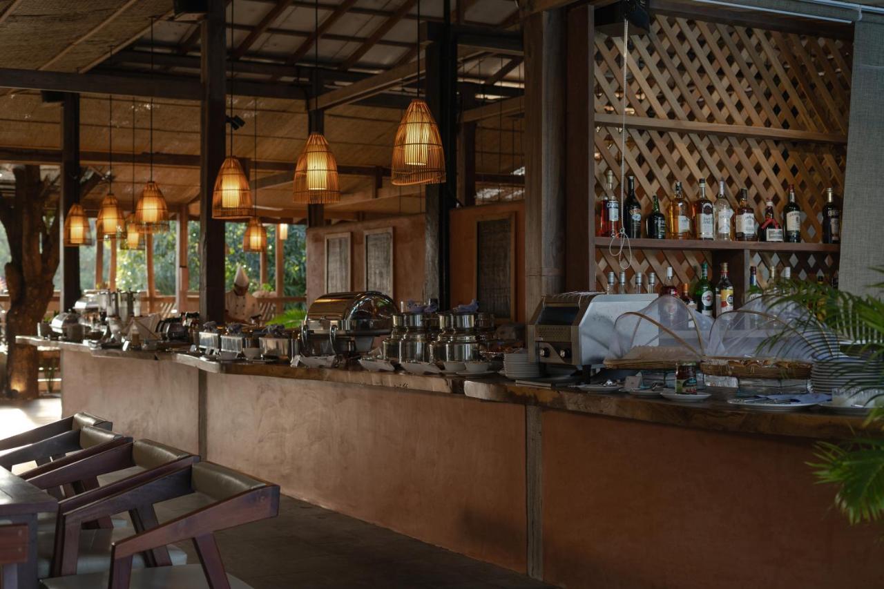 Peam Snea Resort Kampot Exterior photo