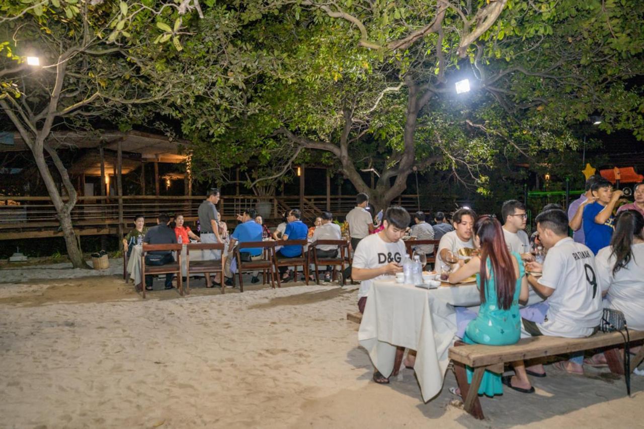 Peam Snea Resort Kampot Exterior photo