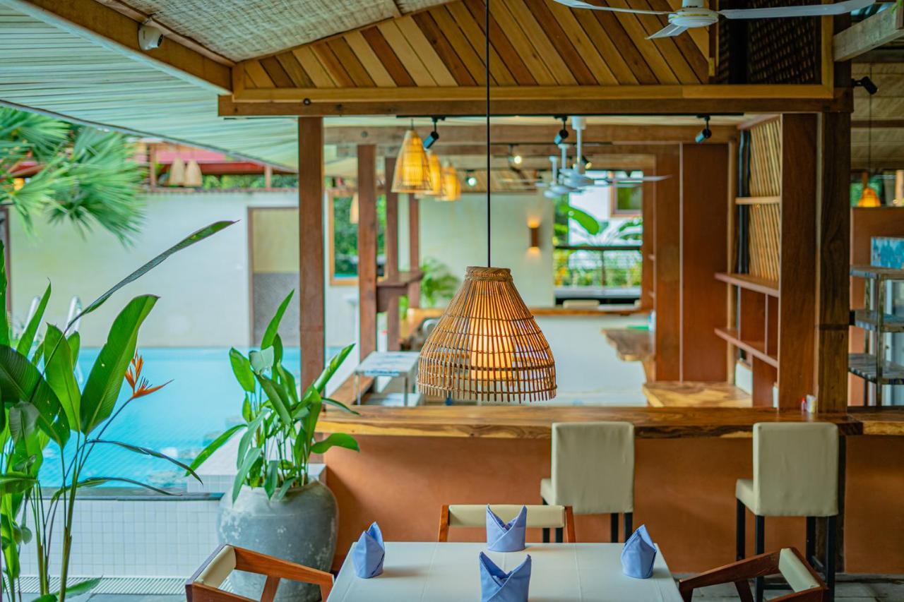 Peam Snea Resort Kampot Exterior photo