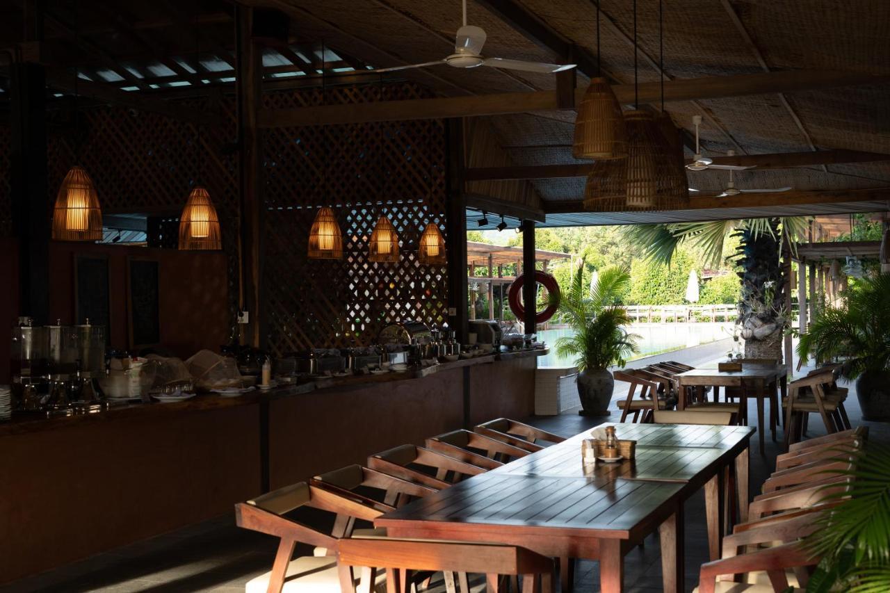 Peam Snea Resort Kampot Exterior photo