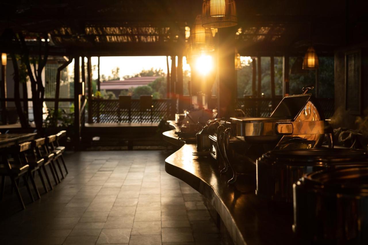 Peam Snea Resort Kampot Exterior photo