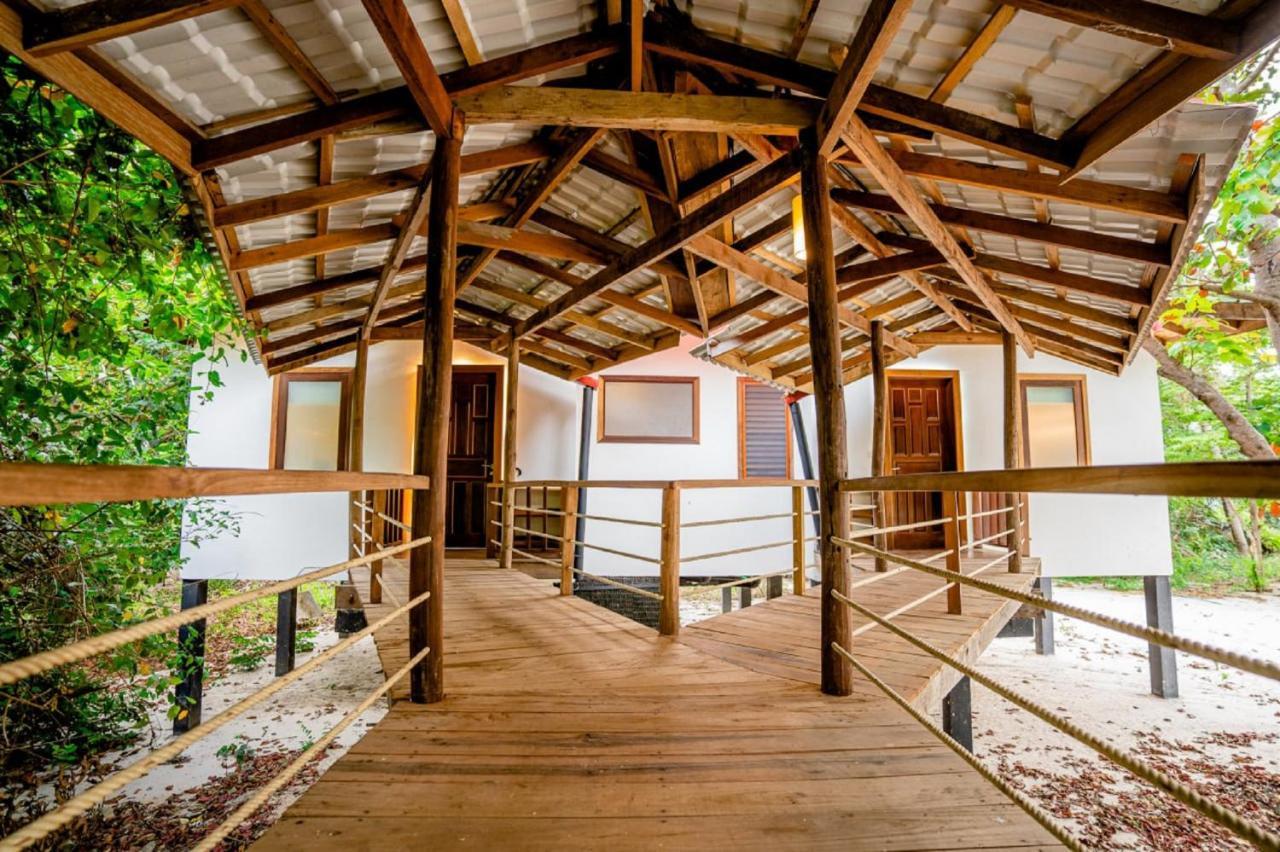 Peam Snea Resort Kampot Exterior photo