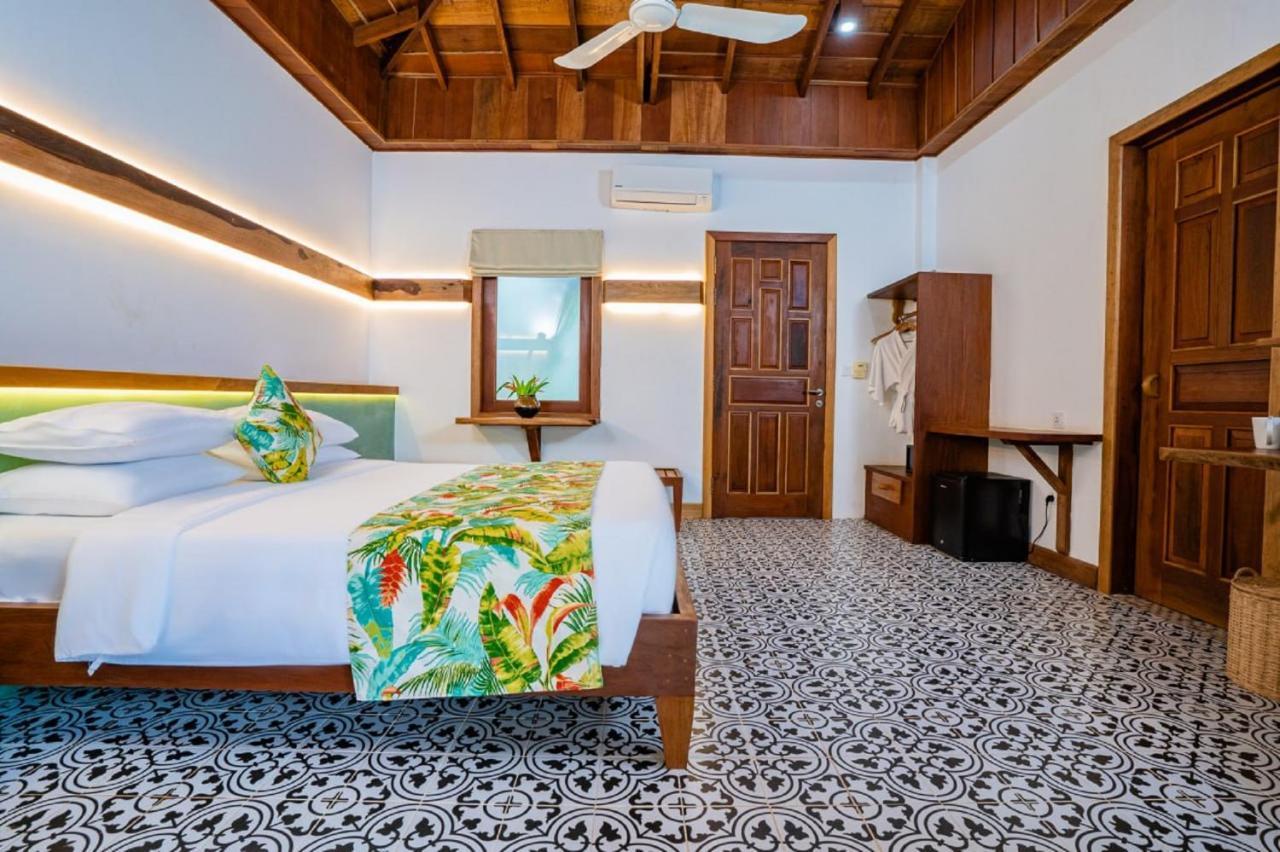 Peam Snea Resort Kampot Exterior photo