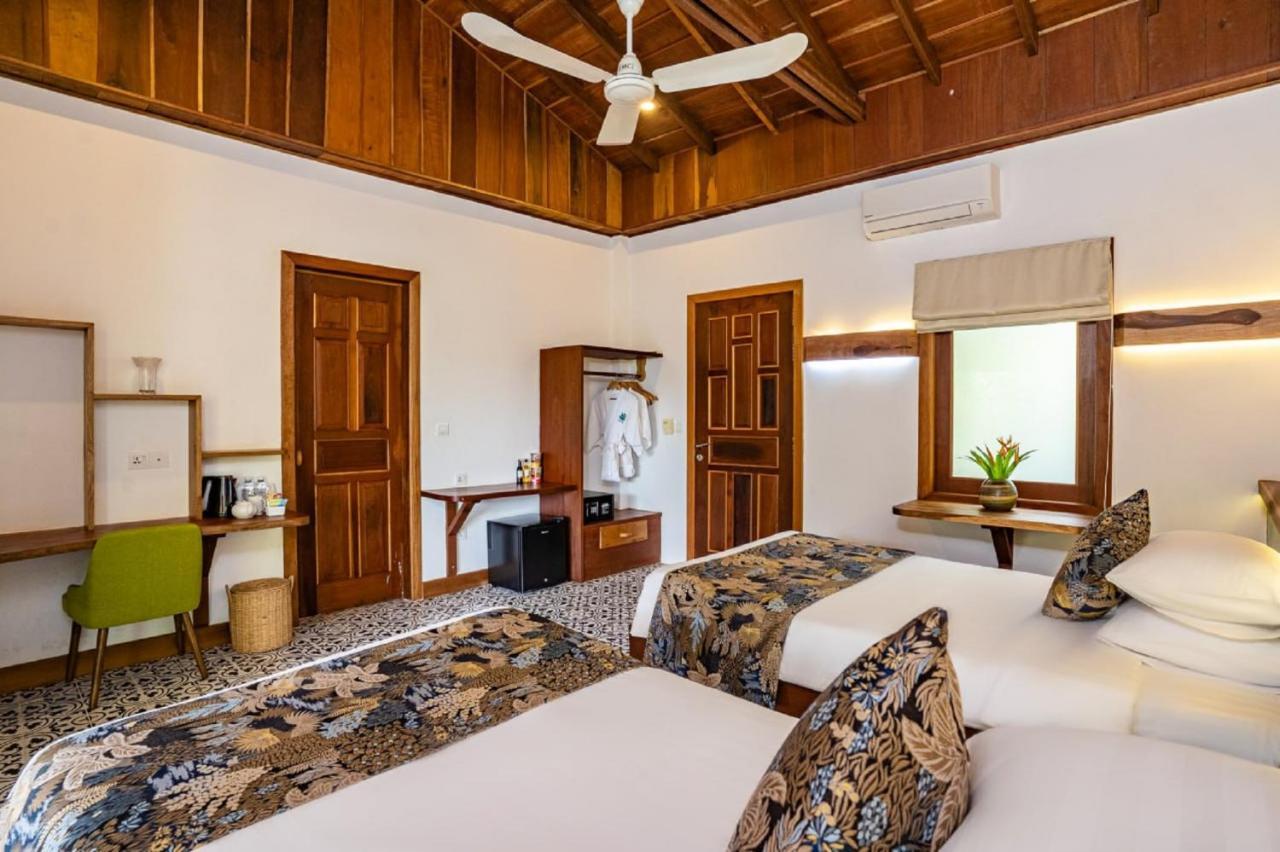 Peam Snea Resort Kampot Exterior photo