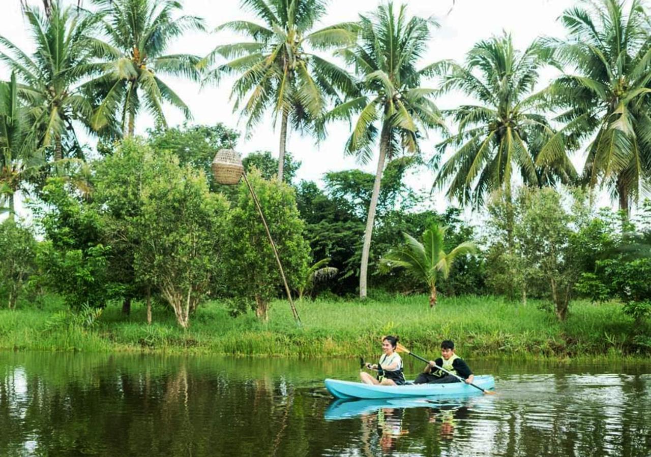 Peam Snea Resort Kampot Exterior photo
