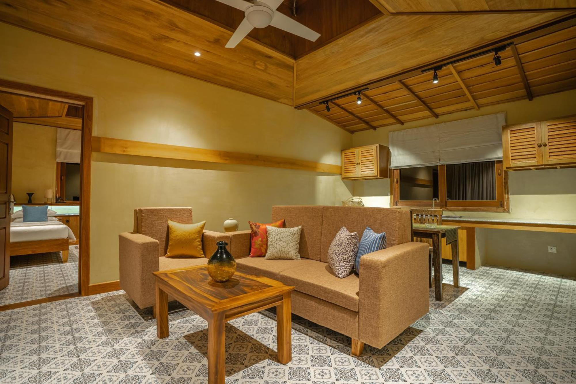 Peam Snea Resort Kampot Room photo